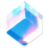цветной куб